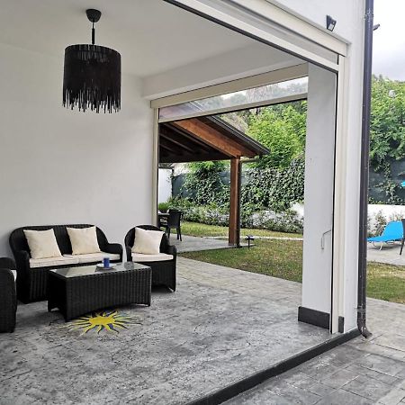 La Casa Di Anna Villa Palmi Exteriör bild